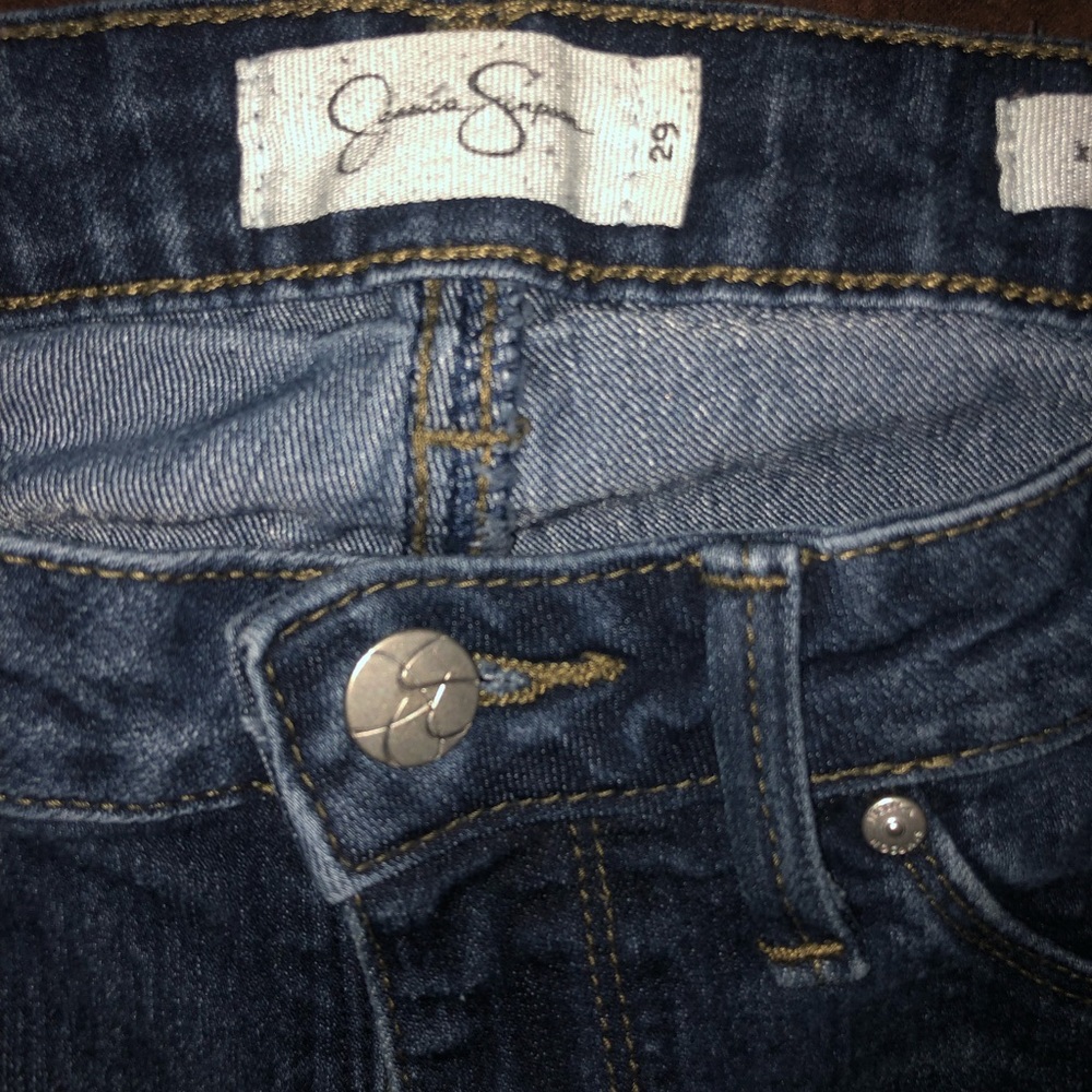 Skinny jeans